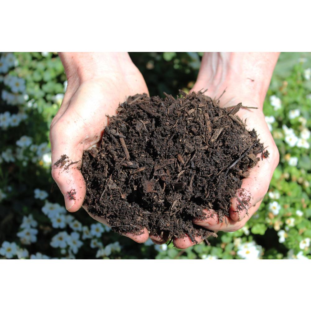 Kellogg Garden Organics 2 Cu Ft All Natural Garden Soil For Flowers And Vegetables 6850 The Home Depot