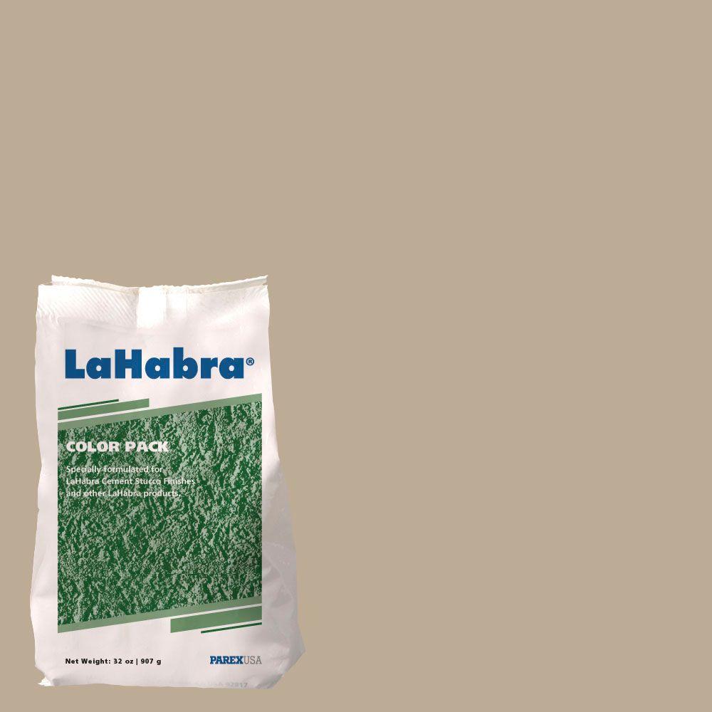 LaHabra 32 oz. Color Pack #X81585 Charleston-1043-81585 - The Home Depot