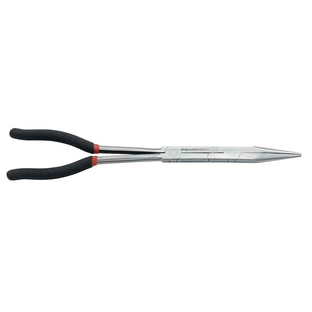 double x needle nose pliers