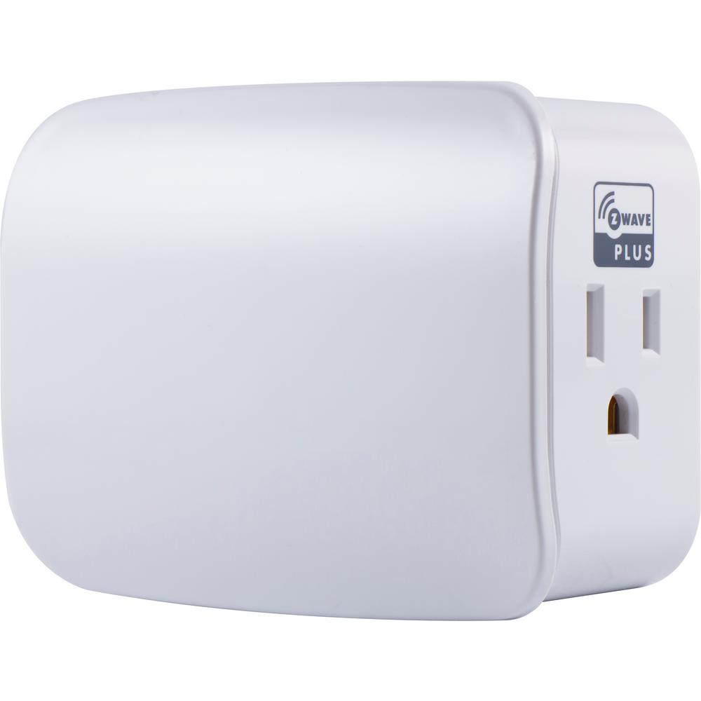 Double Pole Smart Lighting Smart Home The Home Depot