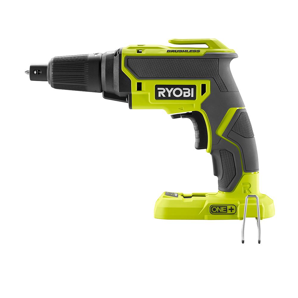 Brushless Drywall Screw Gun Drill Driver Cordless Lithium ...