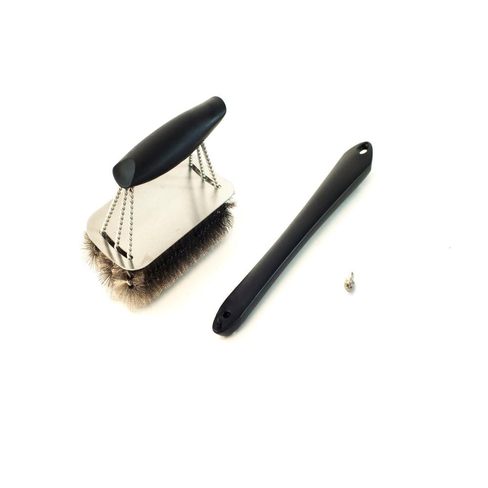 Grillstone Cleaning Block750SS012HD The Home Depot