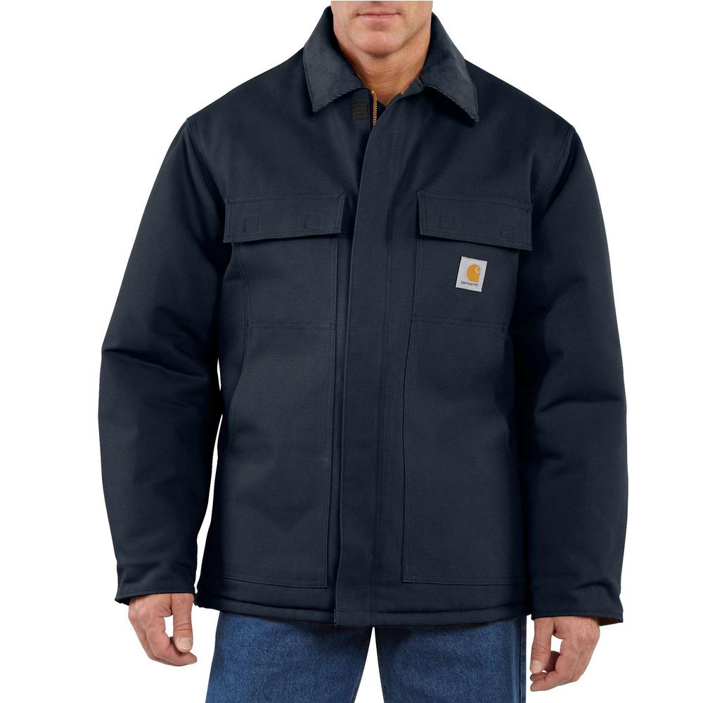 carhartt arctic work coat