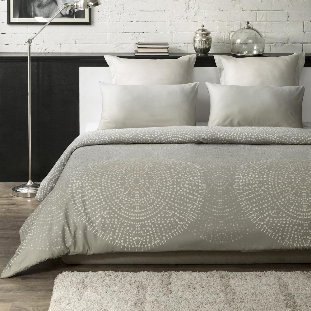 Beddengoed Bedlinnen Brown Beige Duvet Cover 100 Cotton Soft Bedding Set Reversible Queen King Luxclusif Com