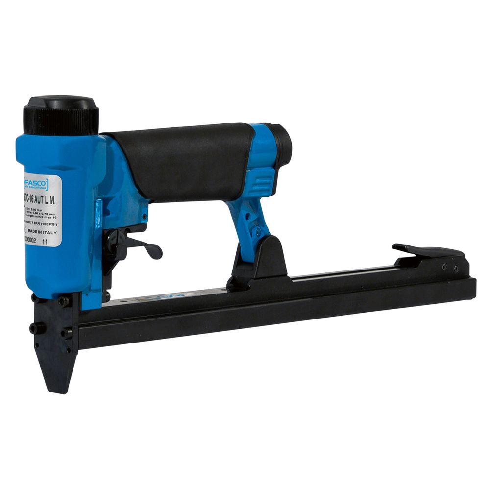 FASCO F1B 7C-16 Fine Wire Automatic Long Magazine Stapler by FASCO