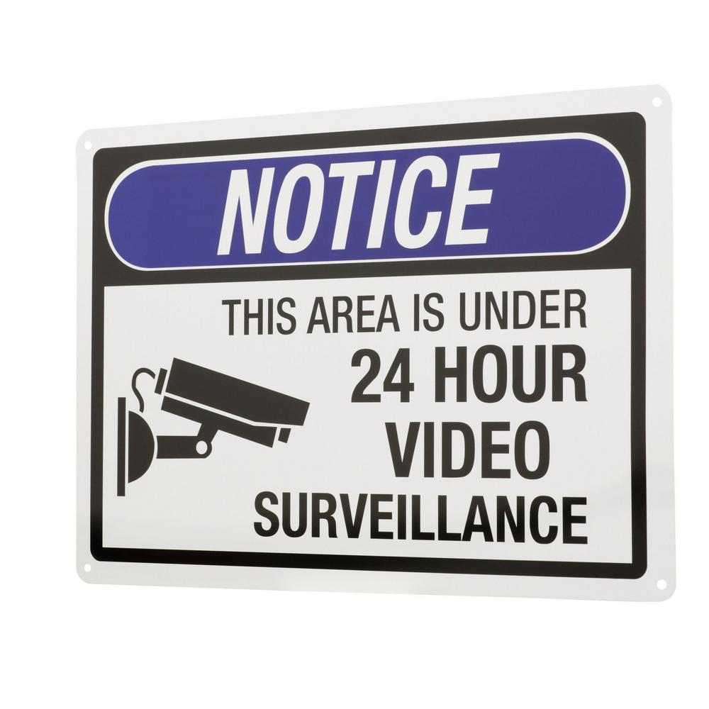 home depot video surveillance