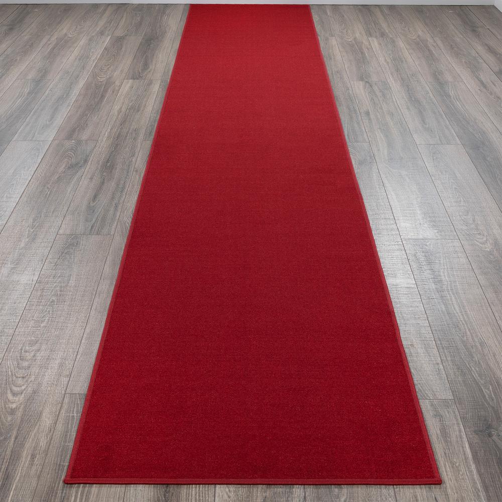 Ottomanson Ottohome Collection Carpet Solid Hallway Wedding Aisle Red Design 2 Ft 7 In X 10 Non Slip Runner Rug Oth8400 3x10 The Home Depot - 10 Foot Hallway Runner Rug Ottomanson Ottohome Collection Carpet Solid Hallway Wedding Aisle Red Design 2 Ft 7 In X 10 Non Slip Runner Rug Oth8400 3x10 The Home Depot - 10 Foot Hallway Runner Rug