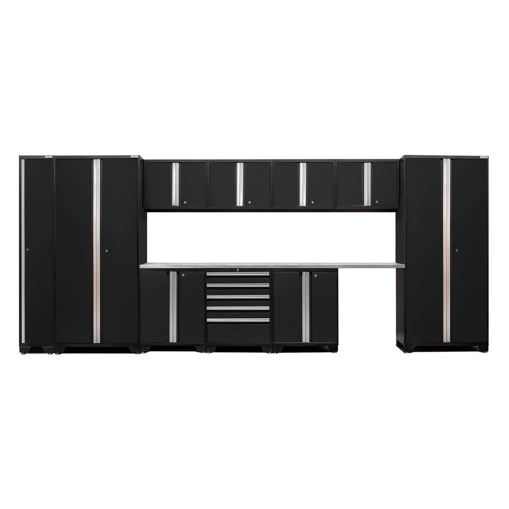 Best Rated Garage Storage Organization The Home Depot Compare Pro 3 0 80 In H X 184 W 24 D