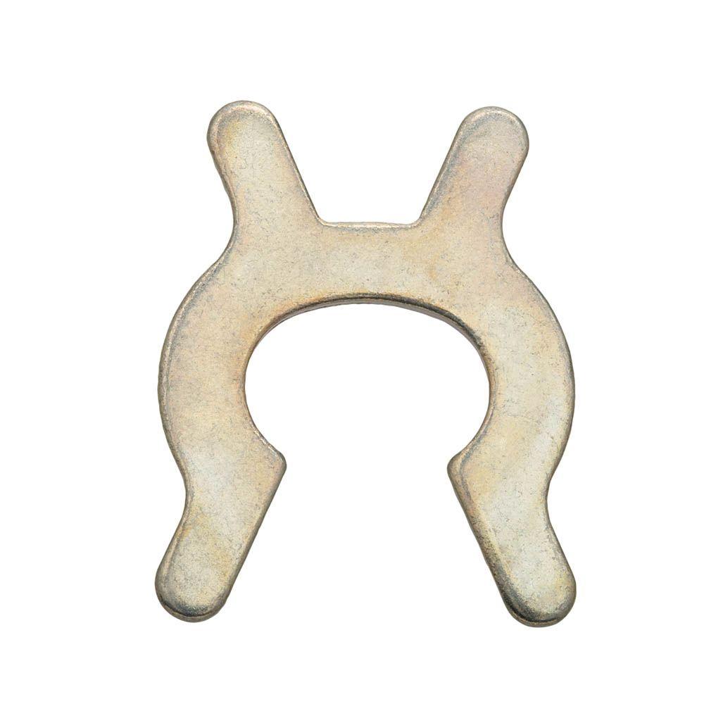 Retaining Ring Pins Rings Clips Fasteners The Home Depot 1 4 In Crimping Retaining Ring