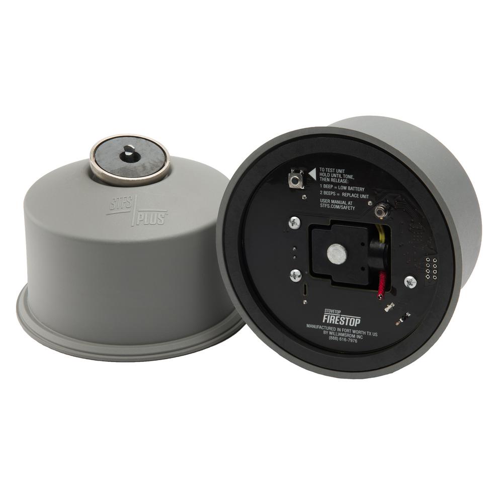 Stovetop Firestop STFS Plus Sensor Cooktop Fire Suppressor Kitchen