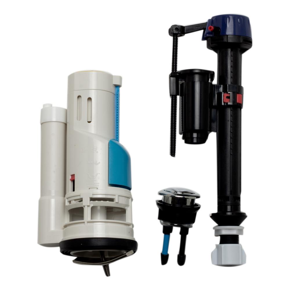 EAGO Flushing Mechanism for TB353 in WhiteR353FLUSH The Home Depot