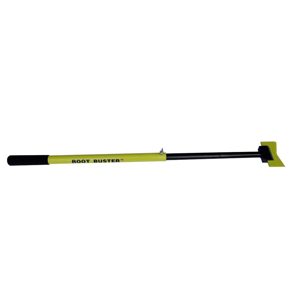 BrushGrubber 46 in. Heavy Duty Root Buster-BG-18 - The Home Depot