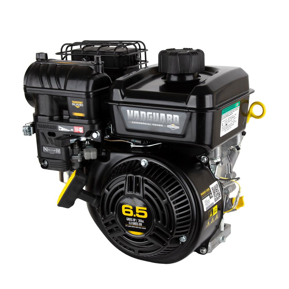 briggs and stratton vanguard daihatsu 3 cyl gas engine