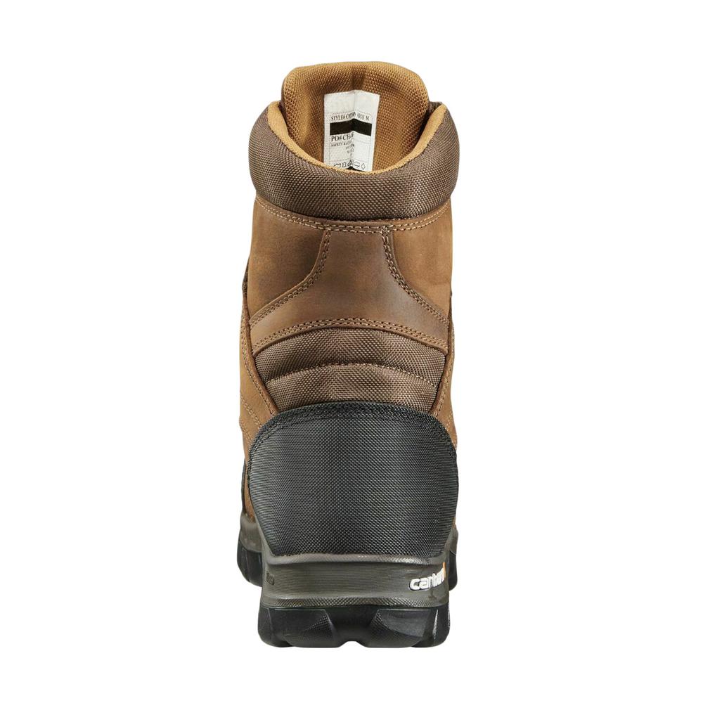 carhartt men's ruggedflex safety toe work boot