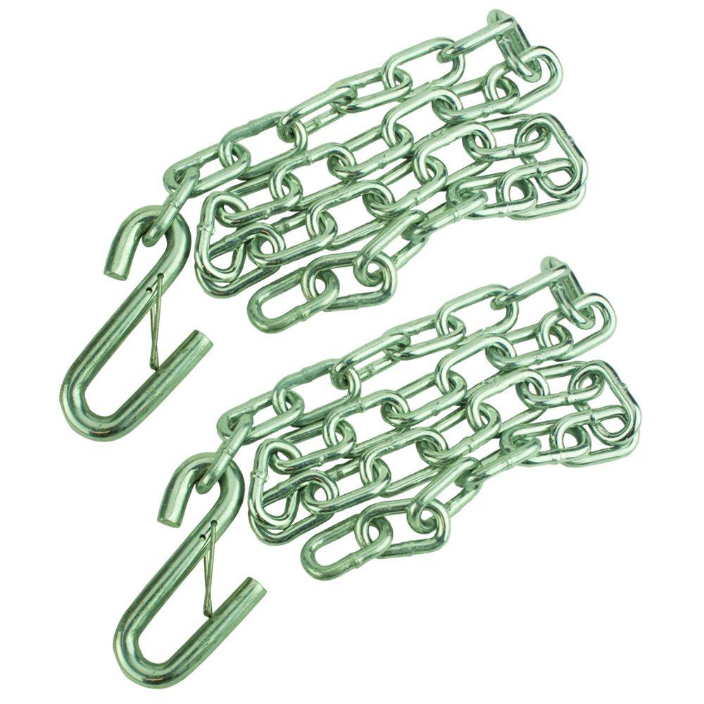Everbilt Trailer Safety Chain810612 The Home Depot