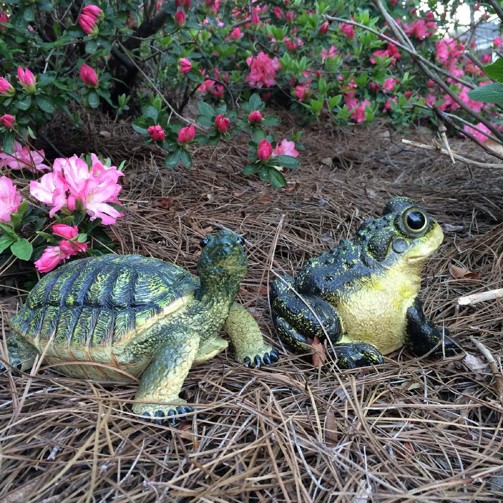 turtle sandbox home depot