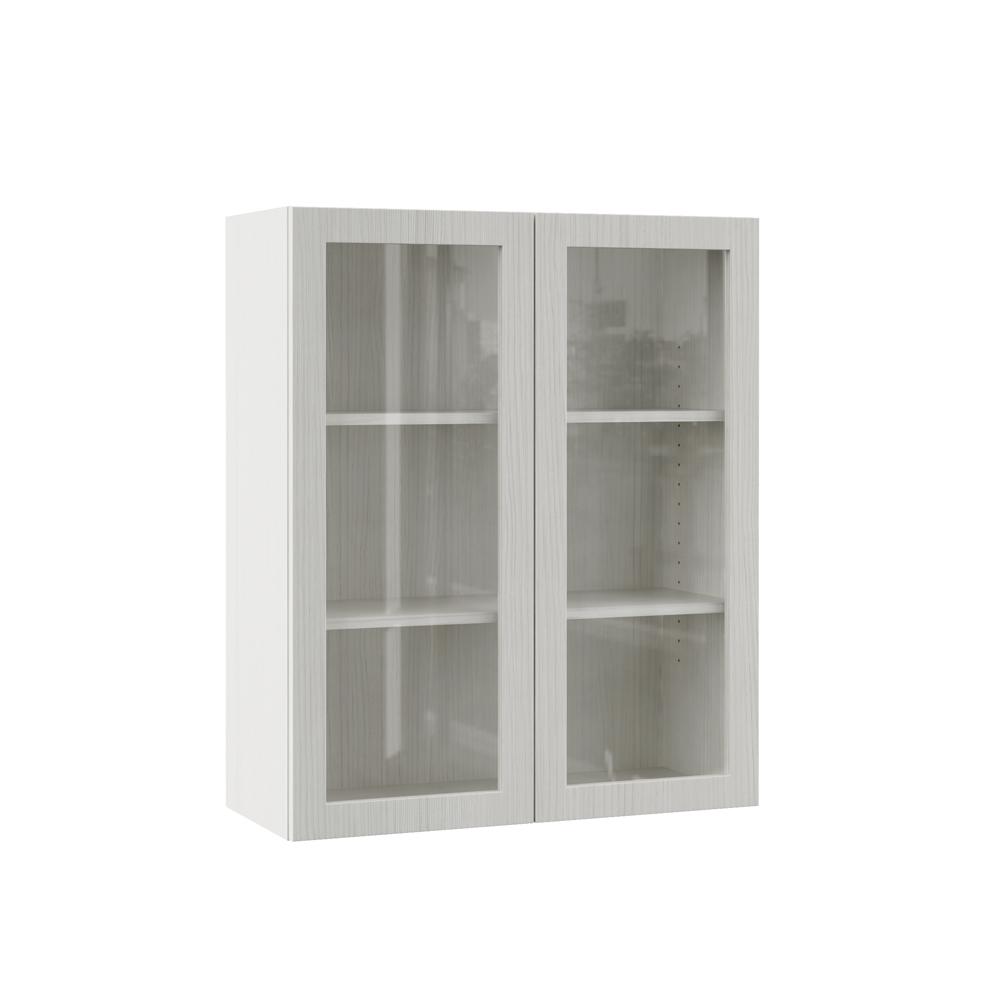 Hampton Bay Designer Series Edgeley Assembled 30x36x12 in ...