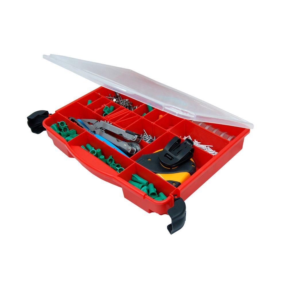 Milwaukee Red Deep Pro Small Parts Organizer225046