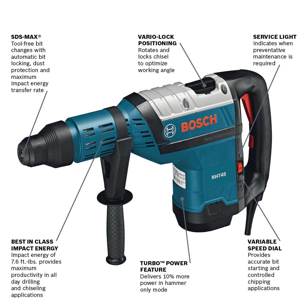 hammer drill with hammer only mode