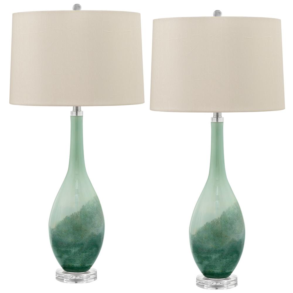 medallion lighting table lamps