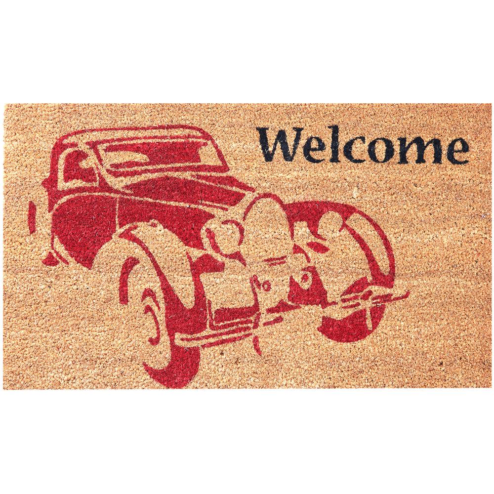 car door mat