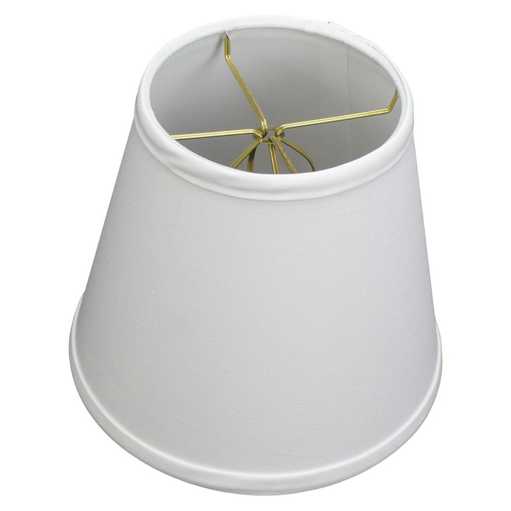 Fenchel Shades 5 in. Top Diameter x 8 in. Bottom