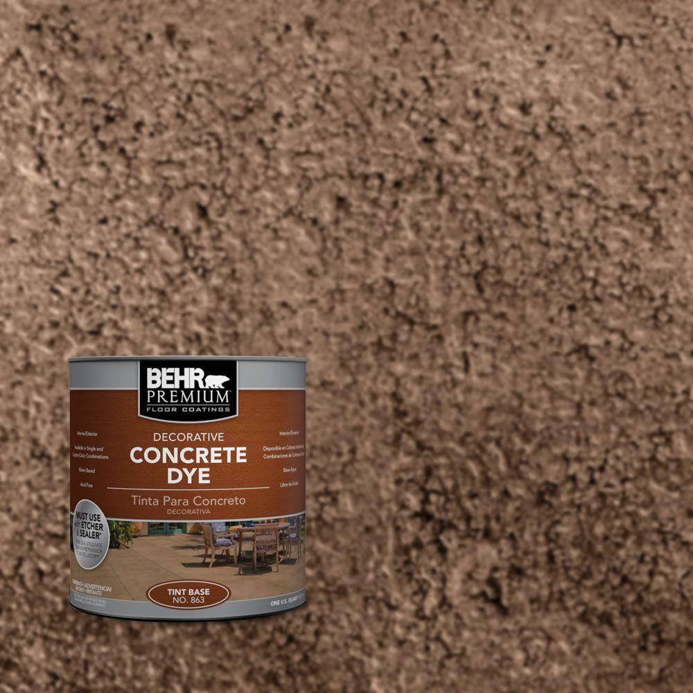 BEHR Premium 1 qt. CD833 Cinnamon Stone SemiTransparent BEHR Premium 1 qt. CD833 Cinnamon Stone SemiTransparent