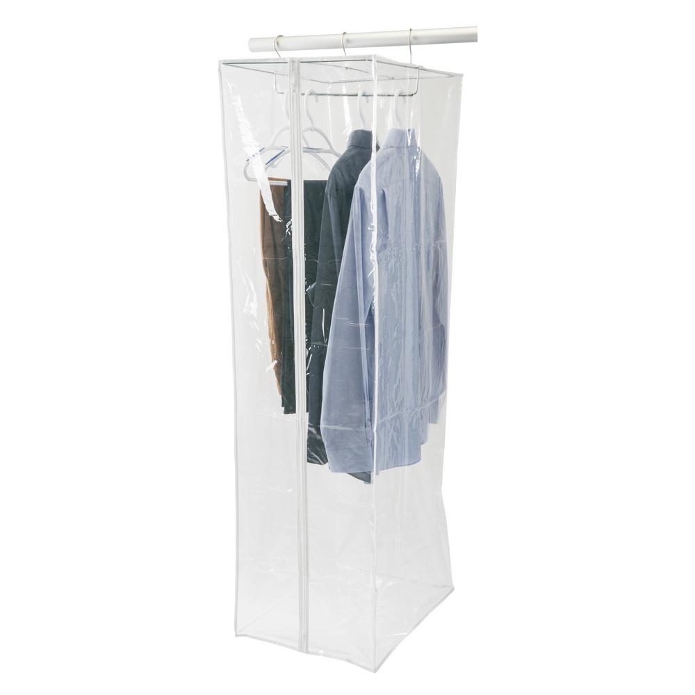 hanging garment bags