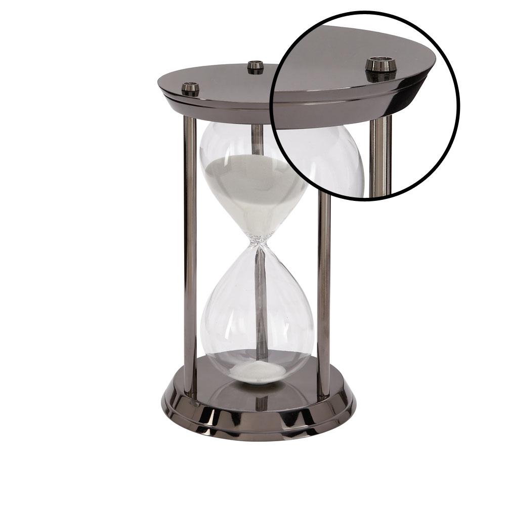 60 minute hourglass