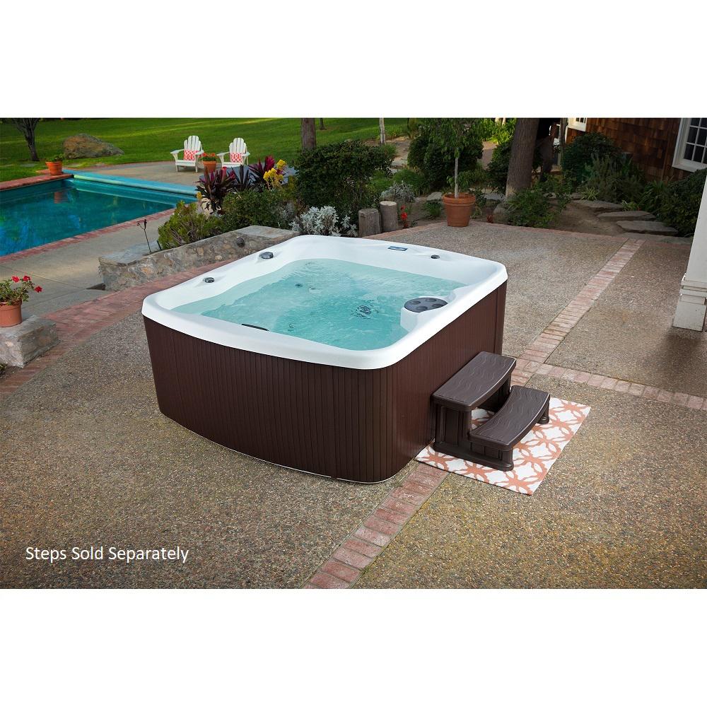 Curacao Dlx Ls550 Plus 45 Jet 5 Person Spa