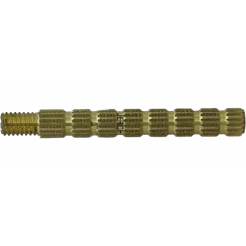 Jag Plumbing Products Ceramic Cartridge Stem Extension In Brass 16 Point Spline 17 559 The