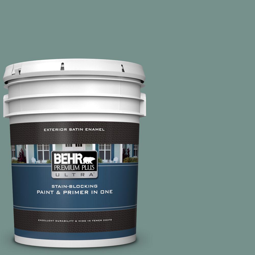 BEHR Premium Plus Ultra 5 gal. S4305 Longmeadow Satin