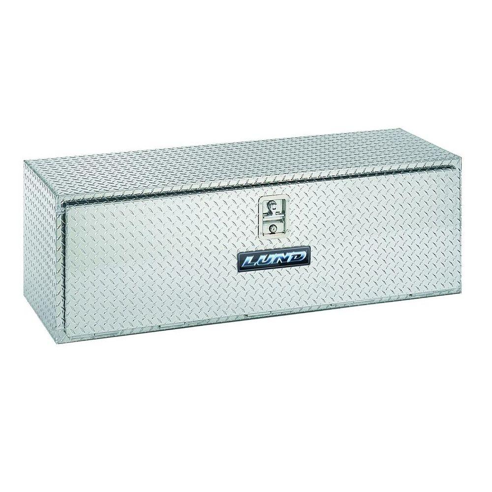 Lund 24 in. Underbody Truck Tool Box-86224 - The Home Depot