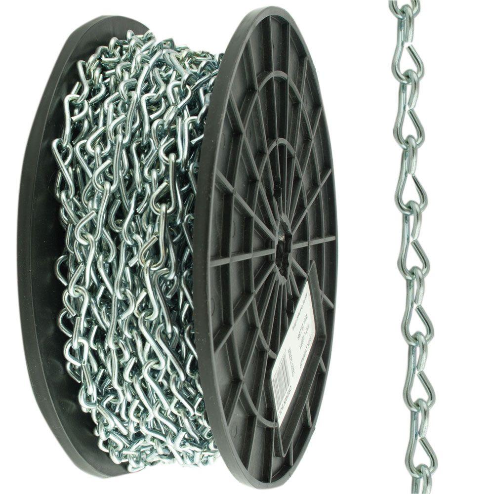 stainless steel chain home depot