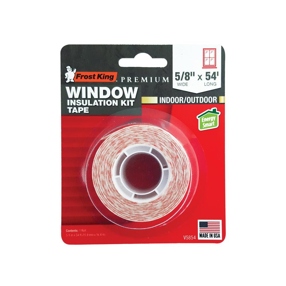 12 double sided window tape home depot