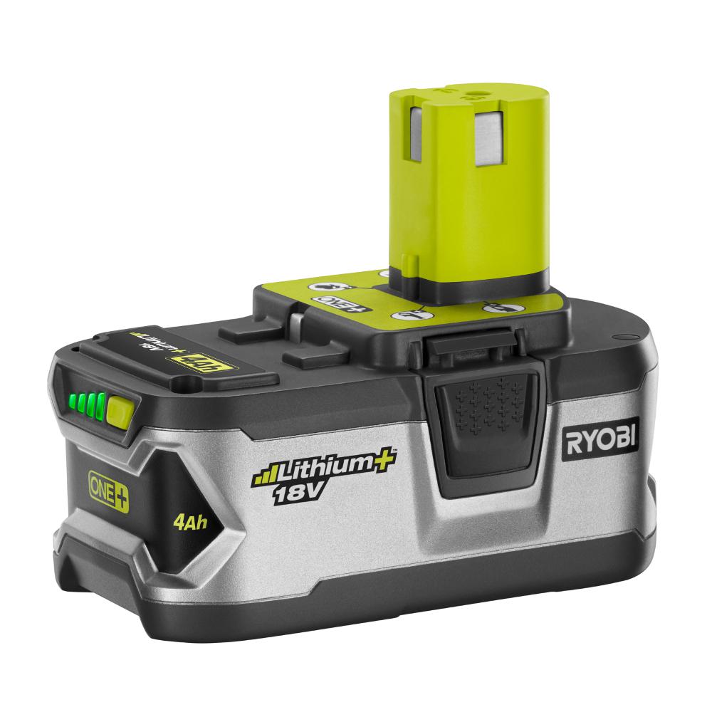 Аккумулятор ryobi 18v 2ah