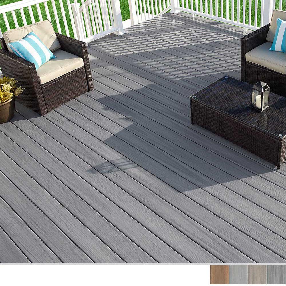 Fiberon - Deck Boards - Decking - The Home Depot