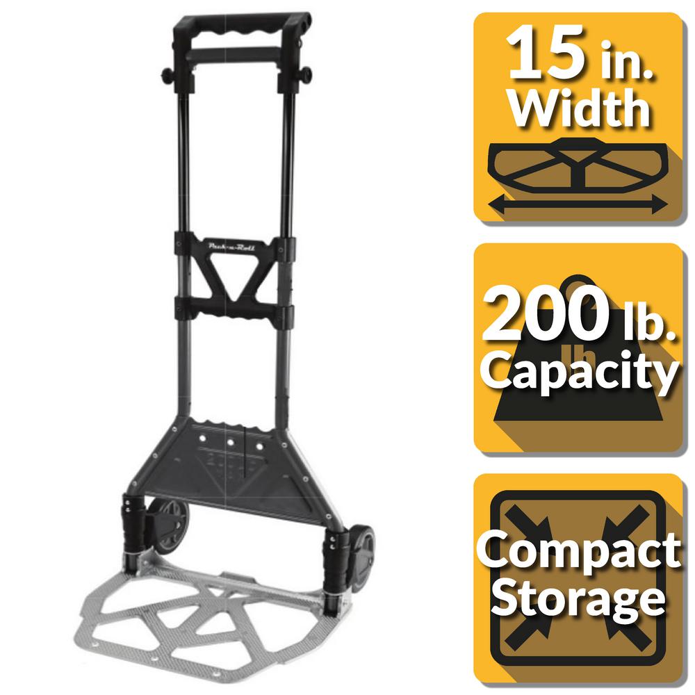 Hand Trucks Moving Supplies The Home Depot