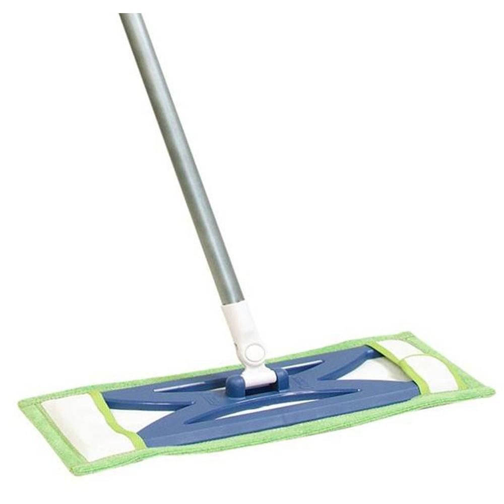 Quickie Homepro Microfiber Hardwood Floor Mop-076MRM-16 - The Home Depot