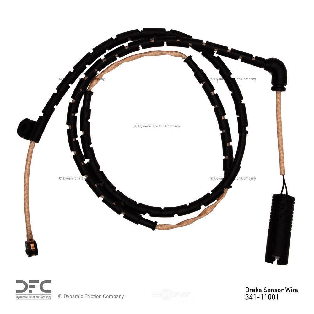 DYNAMIC FRICTION COMPANY Sensor Wire 2003-2005 Land Rover Range Rover