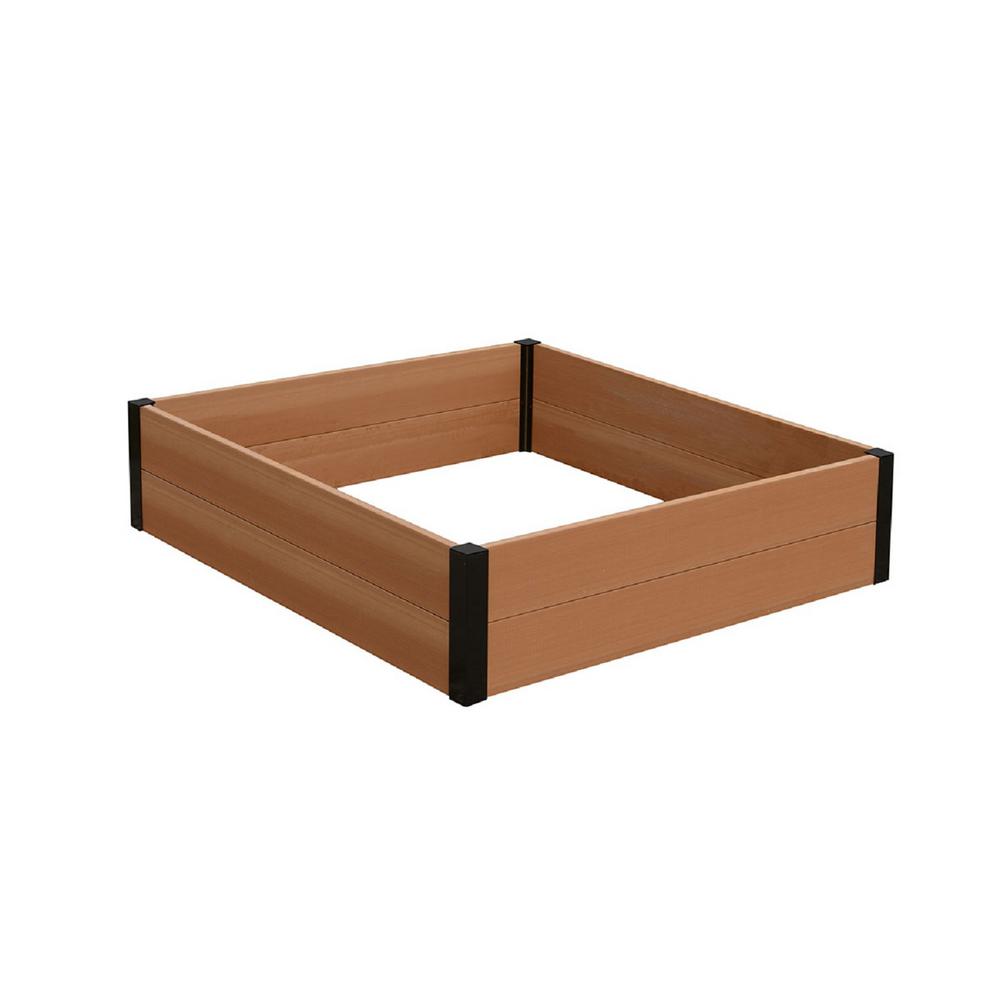 PVC - Raised Garden Beds - Garden Center - The Home Depot