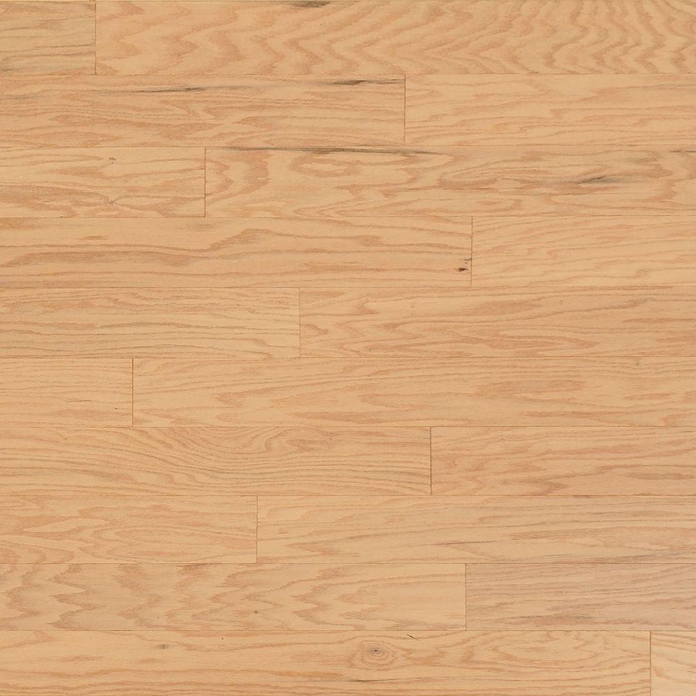 Light Rustic Oak Engineered Hardwood Flooring The Sed Oak Alabaster 3 8 In Thick X 4