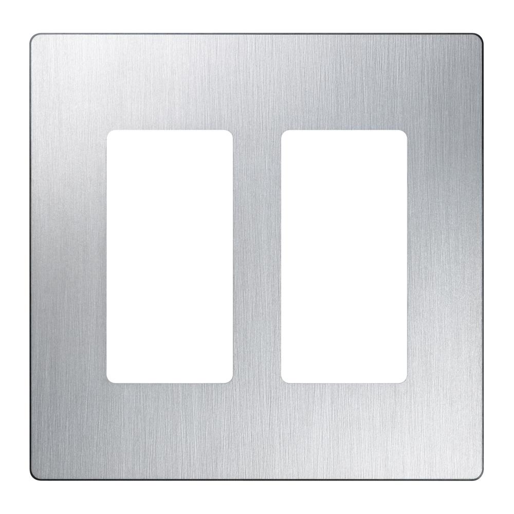 Stainless Steel Square Light Switch Plates Wall The Home Depot - Stainless Steel Wall Plates Home Depot Stainless Steel Square Light Switch Plates Wall The Home Depot - Stainless Steel Wall Plates Home Depot