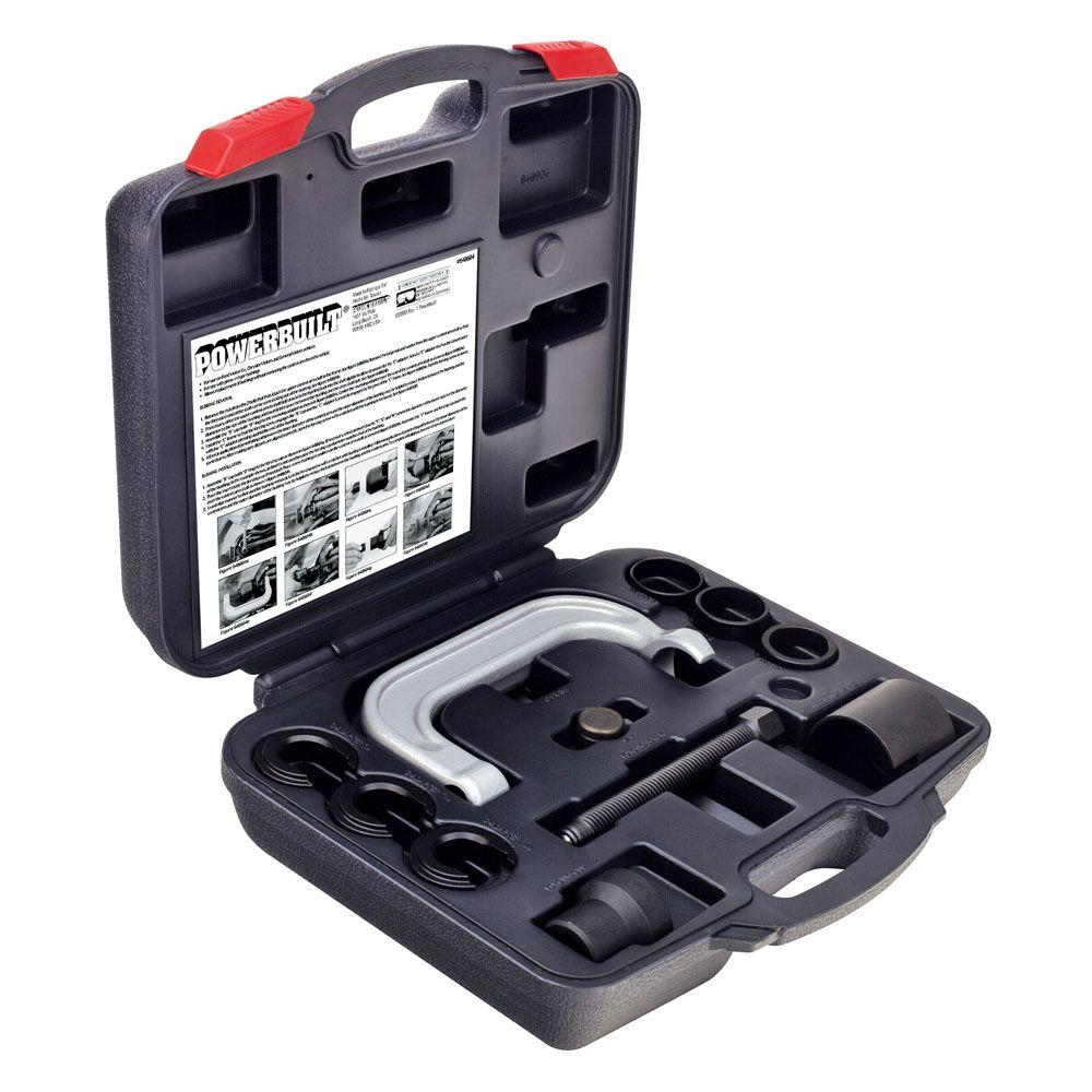 Powerbuilt Upper Control Arm Bushing Service Kit648604 The Home Depot