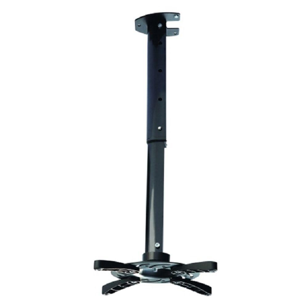Tygerclaw Universal Ceiling Mount For Projector Pm6003blk The