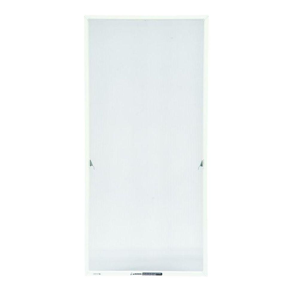 Andersen 24 15 16 In X 48 11 32 In Aluminum Casement Insect Screen