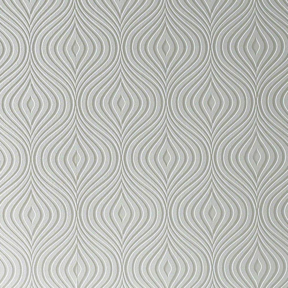 Graham & Brown Curvy Wallpaper17583 The Home Depot