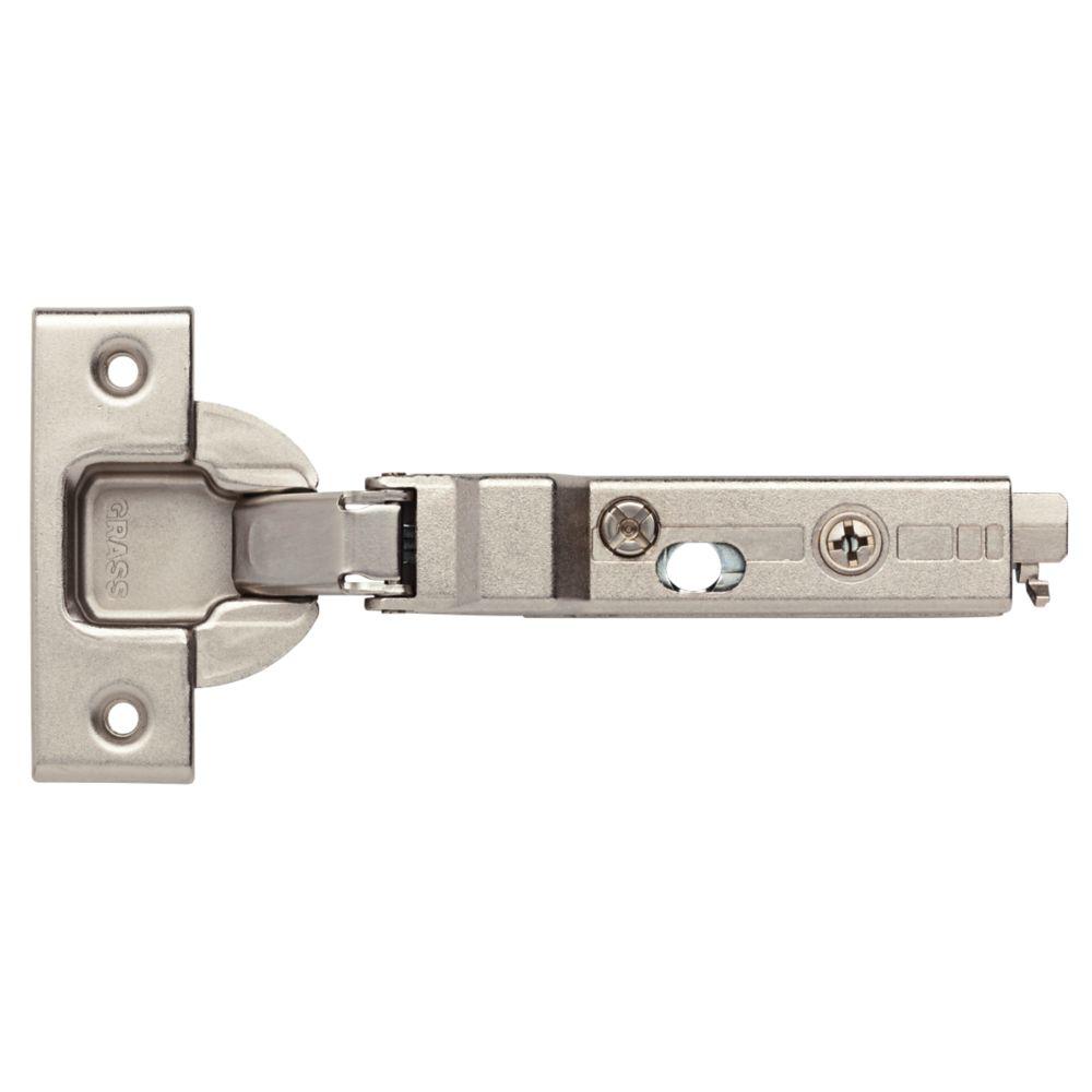 Half Overlay Liberty Cabinet Hinges Hardware The 35 Mm 120 Degree Half Overlay Soft Close Cabinet Hinge 1 Pair