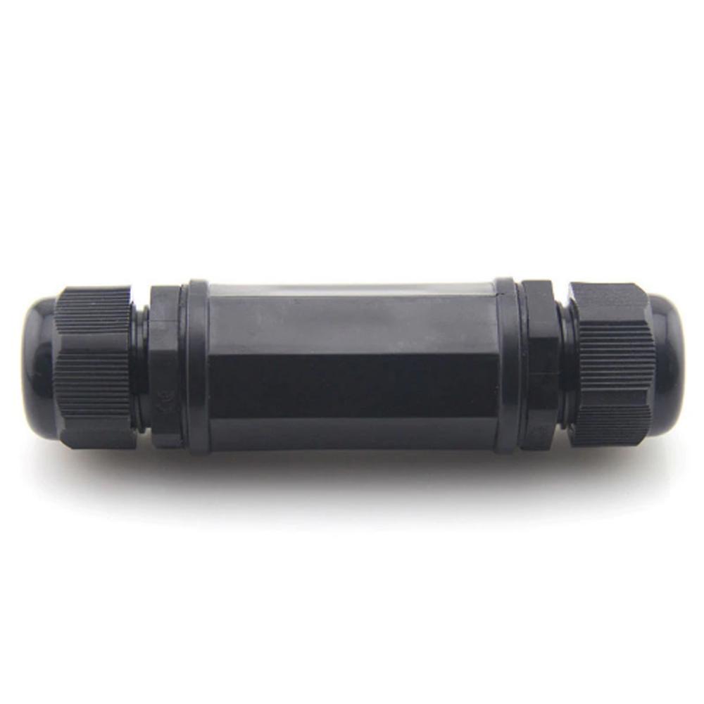 Revo RJ45 Female to Female Waterproof IP 67 Outdoor CouplerONC1 The