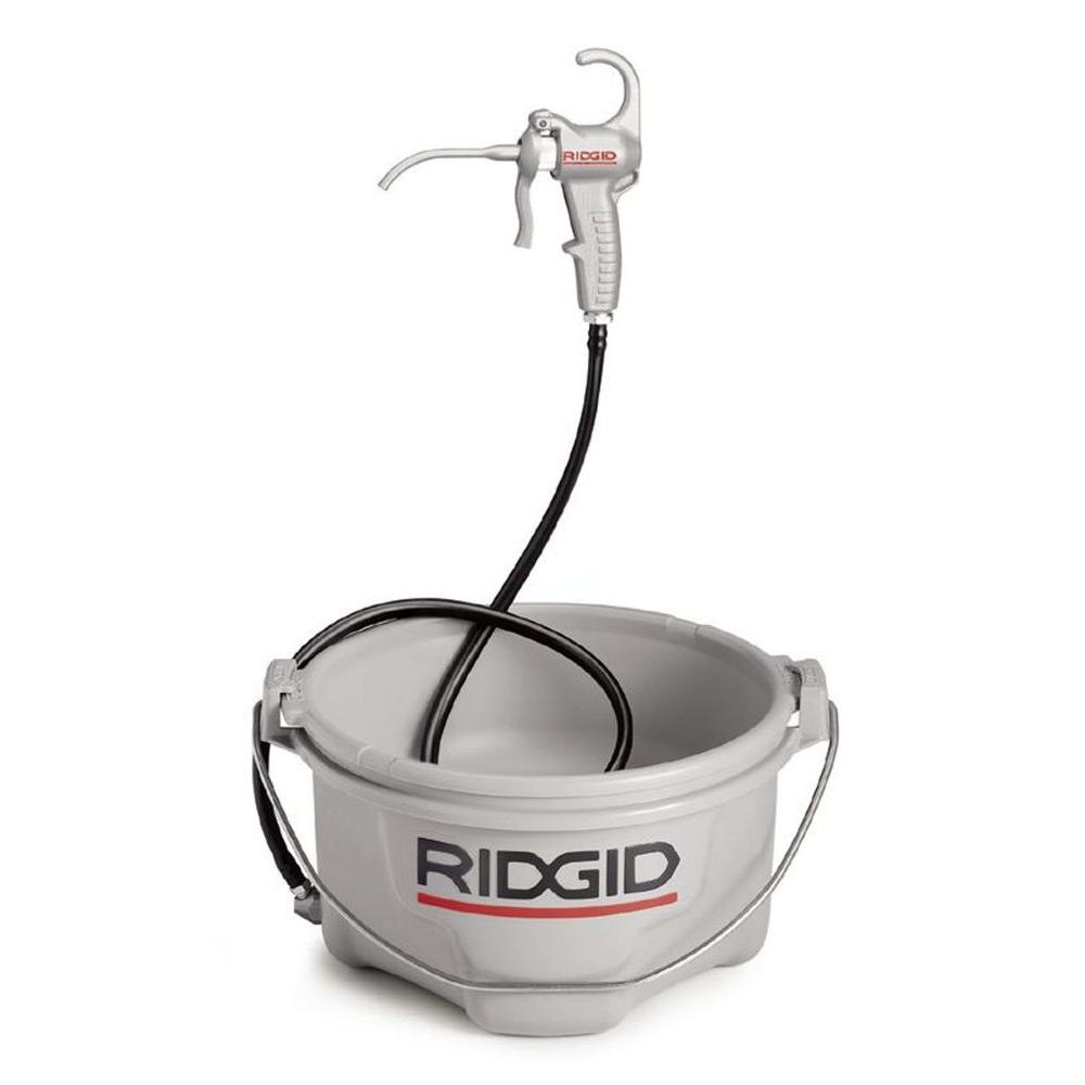 RIDGID 418 Hand-Held Oiler